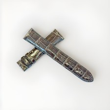 21mm Rotary Genuine Alligator