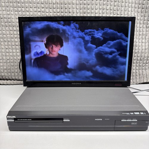 Philips dvdr3475 dvd player - philips,