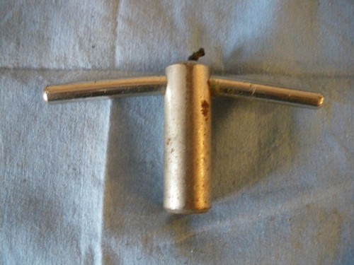 Bottle keys entonox - bottle, pin-index