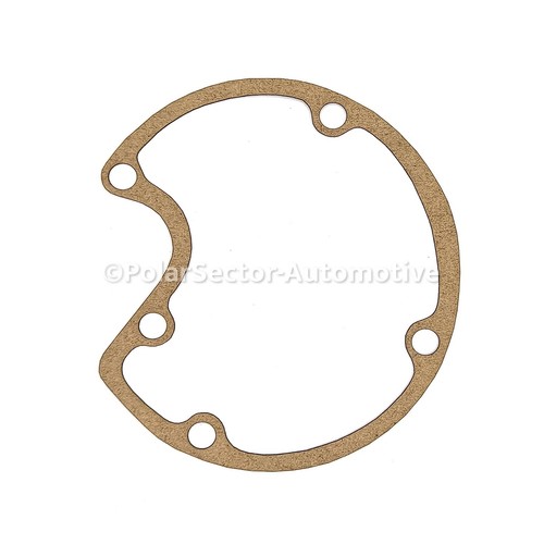 Clutch outer cover gasket - cover,