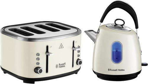 Russell hobbs stylevia kettle - russell,