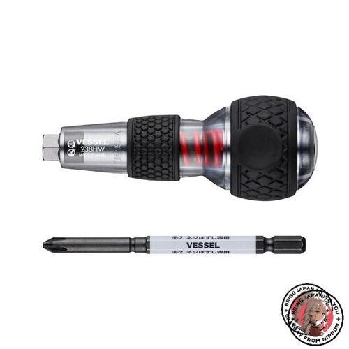 Vessel 238hw ball grip - vessel,