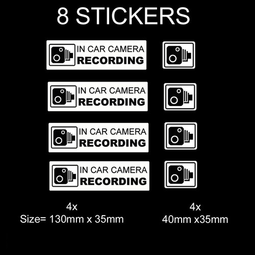 Dash cam recording - x,
