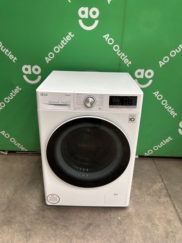 Steam washer dryer - lg,