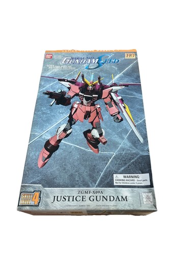 Bandai justice gundam - bandai,