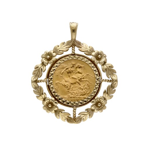 Pre owned 1915 full - full, sovereign