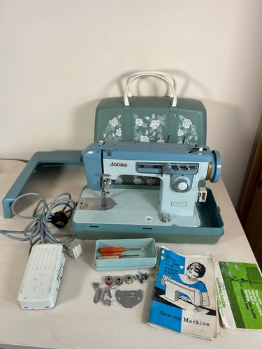 Jones model 651 mechanical - jones,