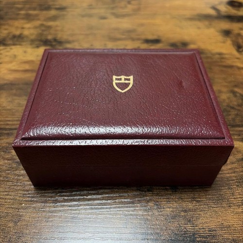 Vintage tudor empty - tudor, box