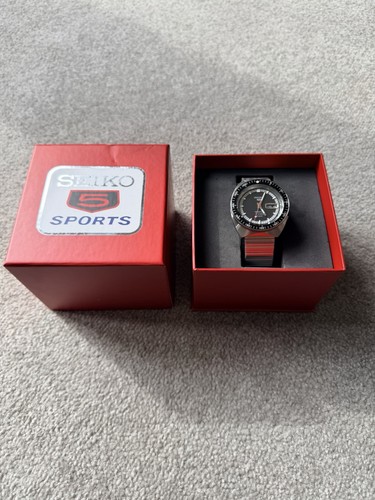 Seiko sports limited edition - sports,