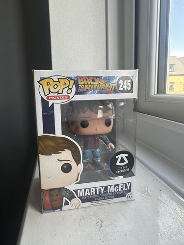Funko pop vinyl - funko, back