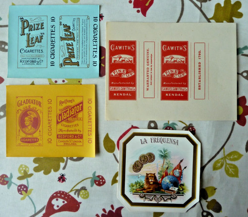 Labels redfords gladiator - 4,
