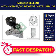 Aux Belt Tensioner fits HONDA