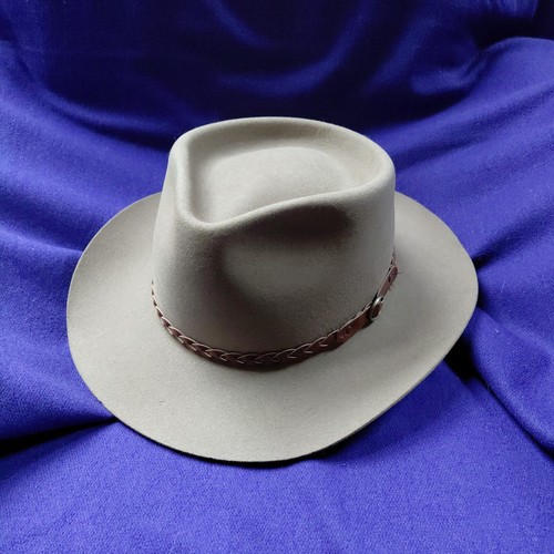 Genuine vintage akubra fur - genuine,