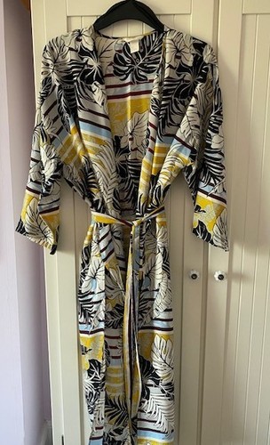 Tropical palm leaf print - tropical,