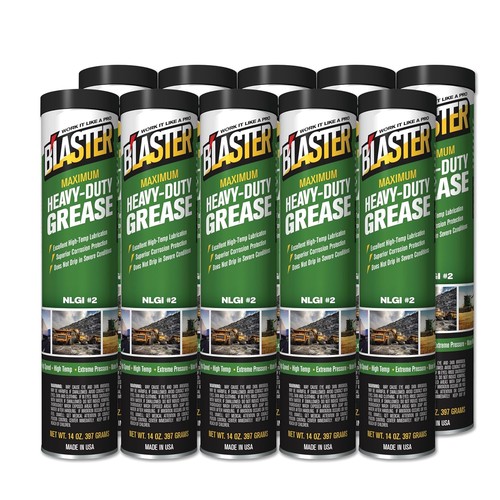 Pack heavy duty grease - heavy,