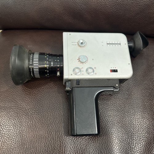 Braun nizo s560 super movie - nizo,