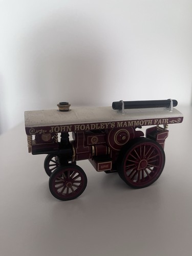 The showman steam engine - the, showman's