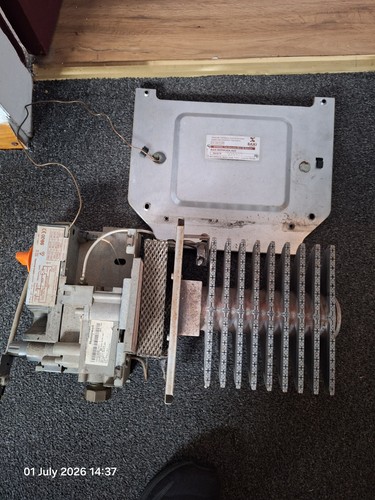 Baxi back boiler honeywell - baxi,