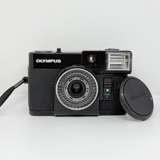 OLYMPUS PEN EF Film Camera – Tested & Working