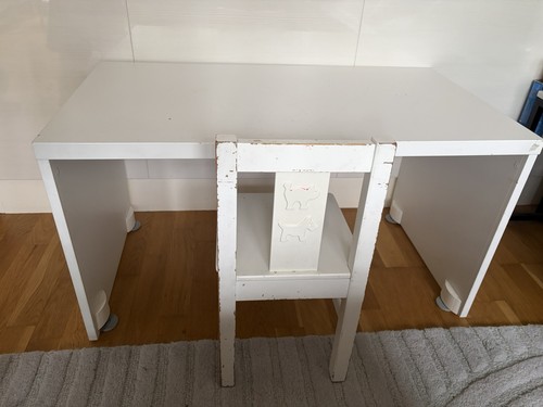 Ikea children bench smastad - ikea,