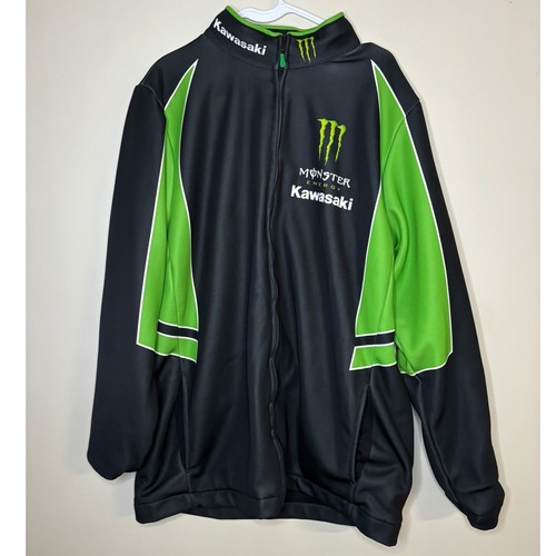Monster energy kawasaki - monster,