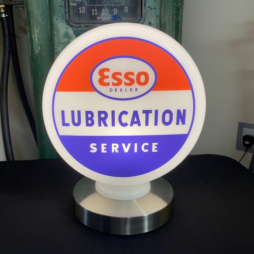 Esso dealer lubrication - dealer, 12"