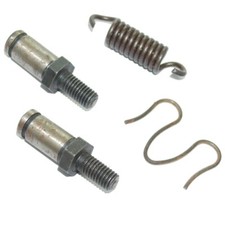 Brake Shoe Spring Pivot Pin
