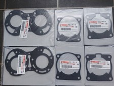 YAMAHA RD500LC RZ500 RZV 47X 1GE GENUINE TOP END GASKETS SET