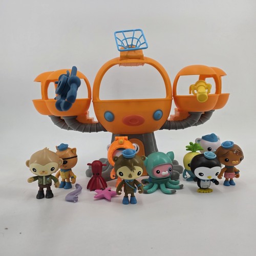 Octonauts above beyond - &,