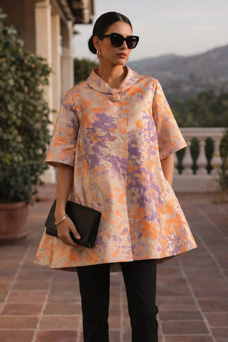 Briolette paris silk brocade - briolette,