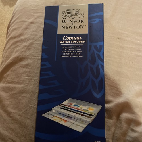 Winsor newton cotman artists - winsor, &