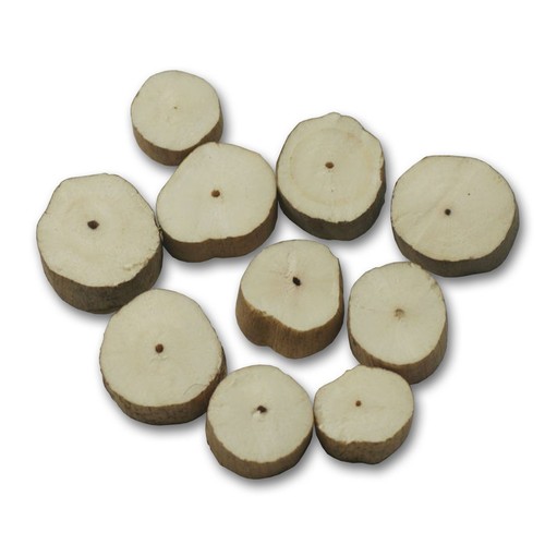Pithwood for cleaning tools - for,