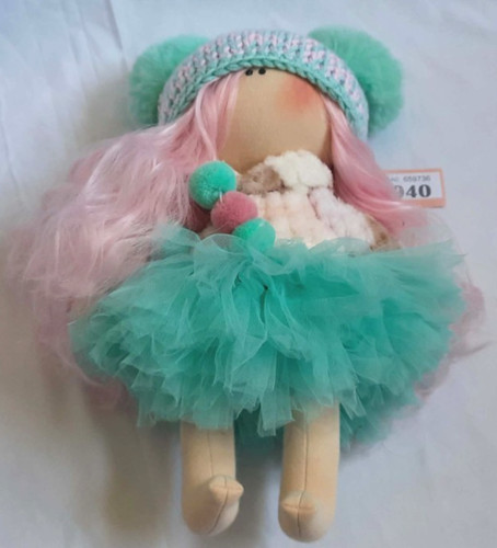 Collectable inch handmade - 12,