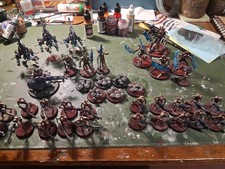 Necron Army Warhammer 40k, All