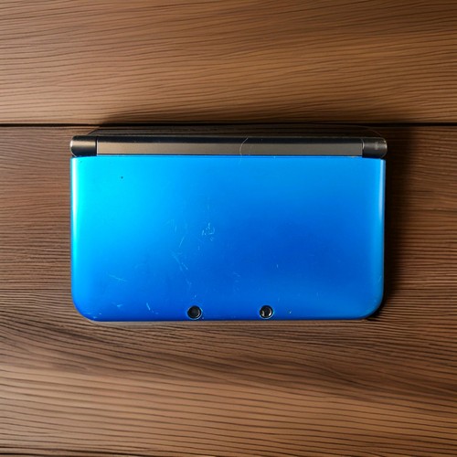 Nintendo 3ds working blue - working,