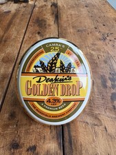 Vintage ceramic beer pump clip