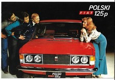 Polski-Fiat 125p 1975-1976