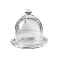 Dome Cake Stand Clear Cover