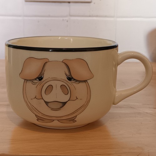 Arthur wood back front pig - arthur,