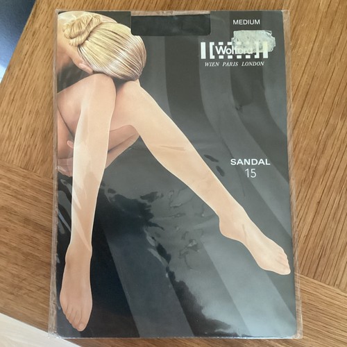 Wolford sandal black - sandal, 15