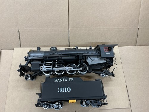 Lgb gauge steam locomotive - g,
