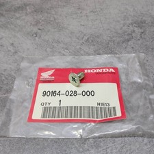 Honda 90164-028-000 C50 C70 cub C90 milling head screw