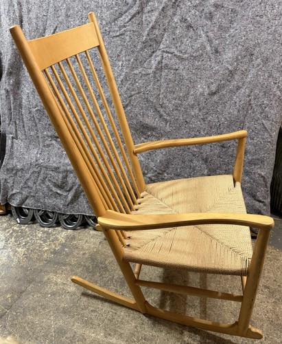 Hans wegner j16 - wegner, stamped