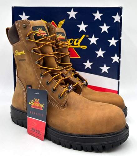 Thorogood genesis chestnut - thorogood,