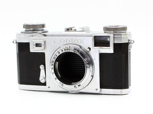 Exc contax iia - 【exc+5】contax, zeiss