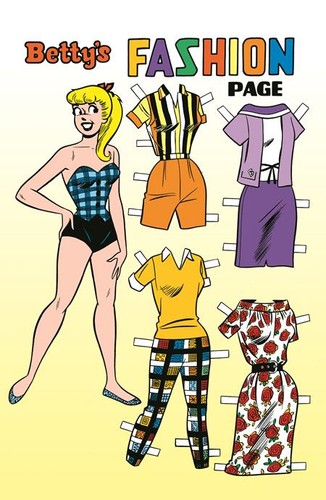 Betty veronica fashion - veronica:,