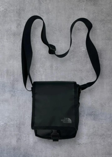 The north face bardu bag - face, over