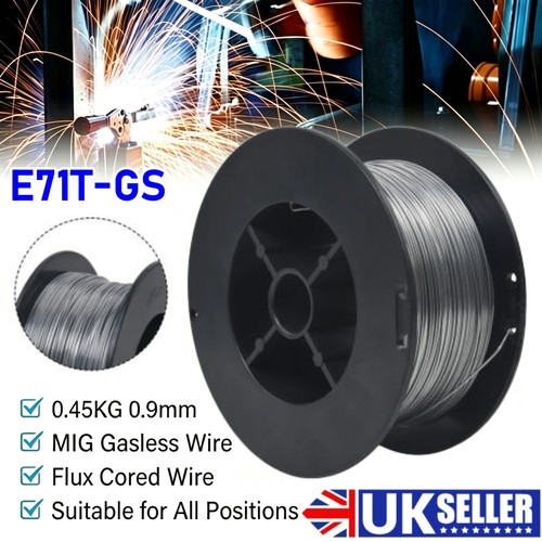 9mm gasless mild steel - 0.9mm,