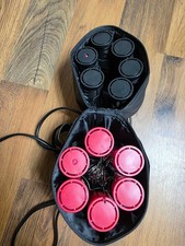 12 Compact Heated Rollers