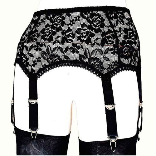 Fashion high waist stocking - fashion,
